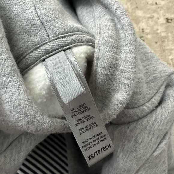 Skims Gray Hoodie Size XS - Picture 3 of 3